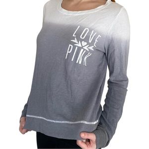 LOVE PINK LONG SLEEVE SHIRT